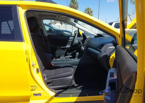 2015 Subaru Xv Crosstrek 2.0I Premium из США, поврежденный, VIN JF2GPADC6F8238001